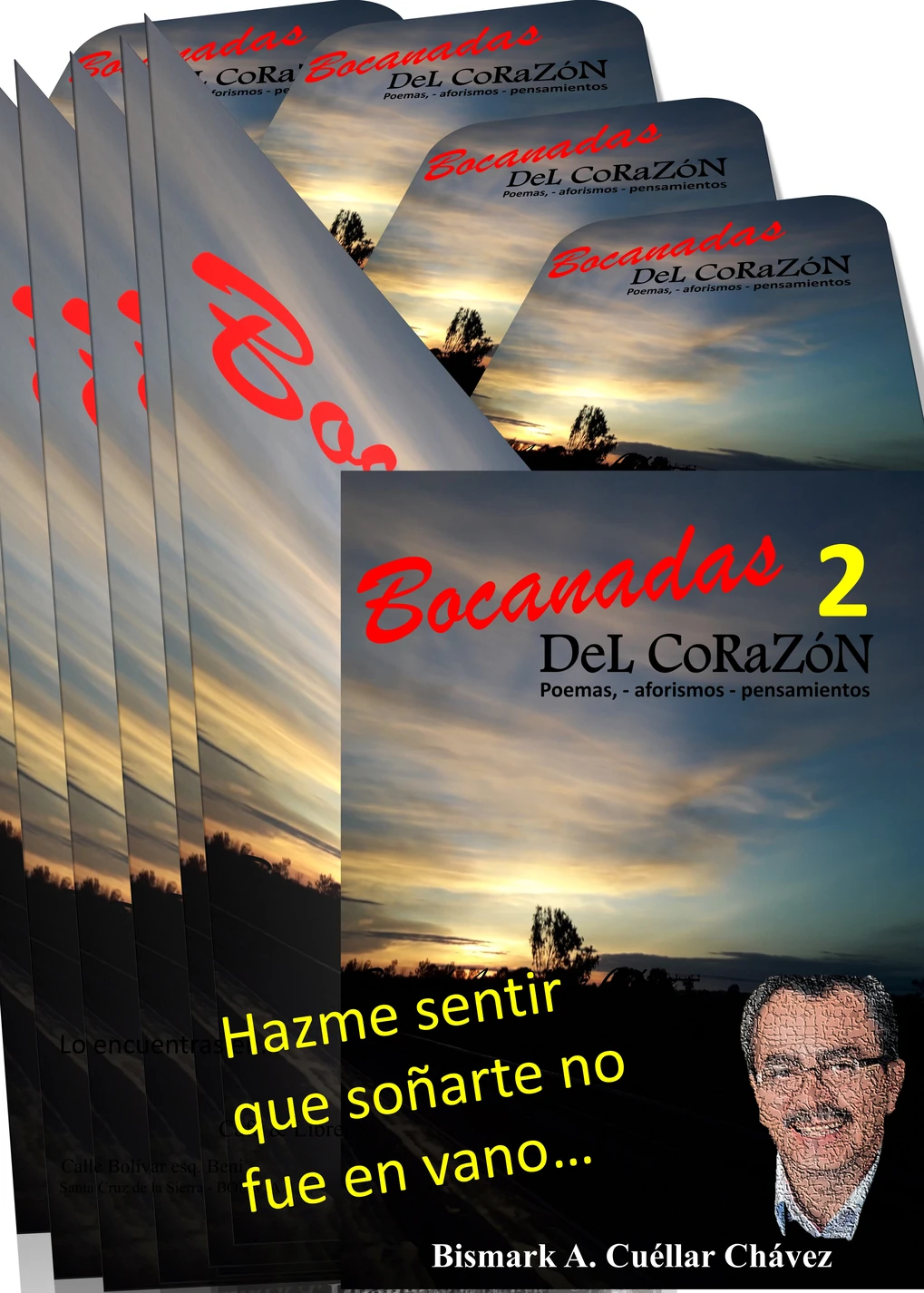 BOCANADAS DEL CORAZÓN 2