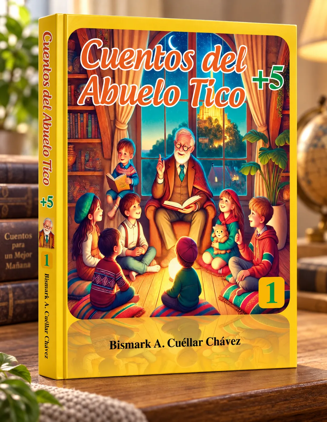 Cuentos del Abuelo Tico