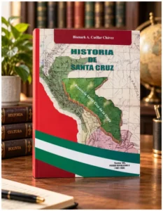 Historia de Santa Cruz – Volumen III