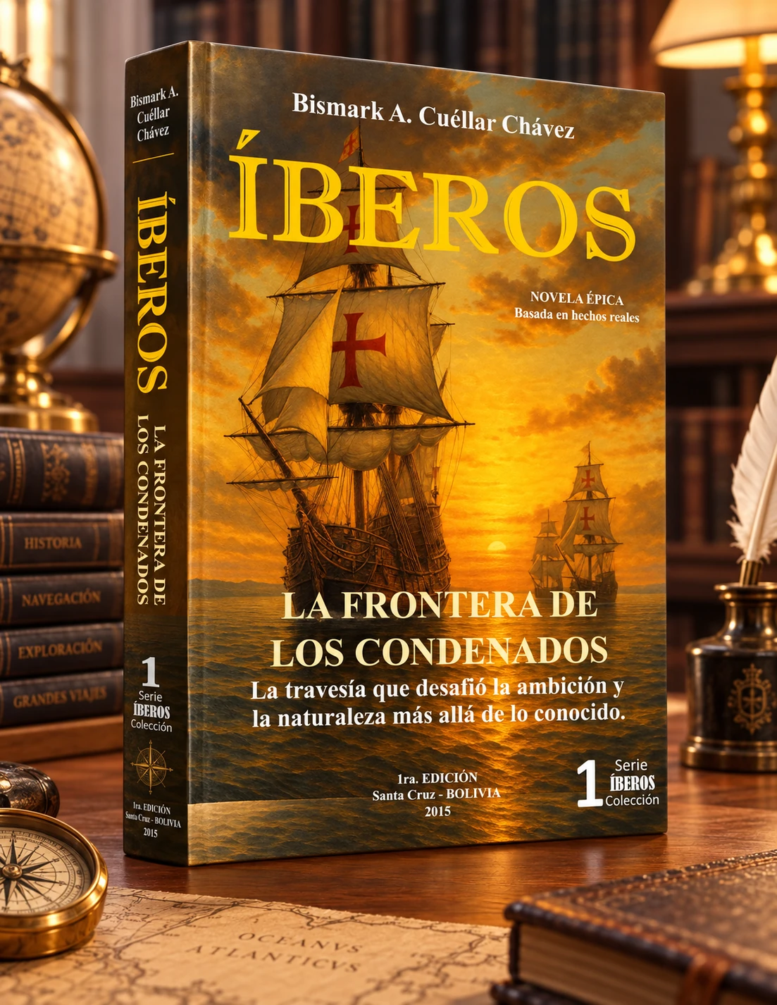 Íberos - Libro 1