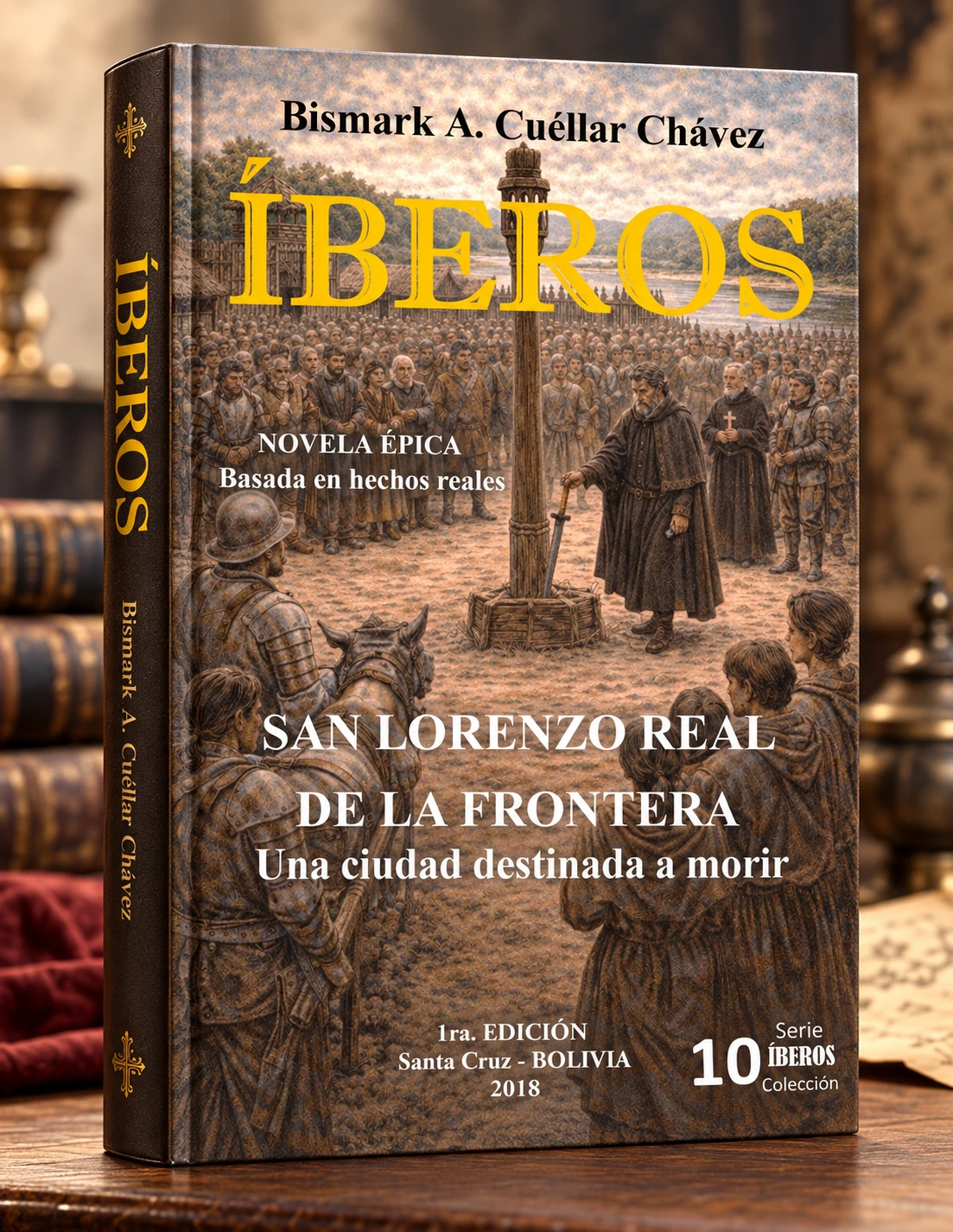 Íberos - Libro 10