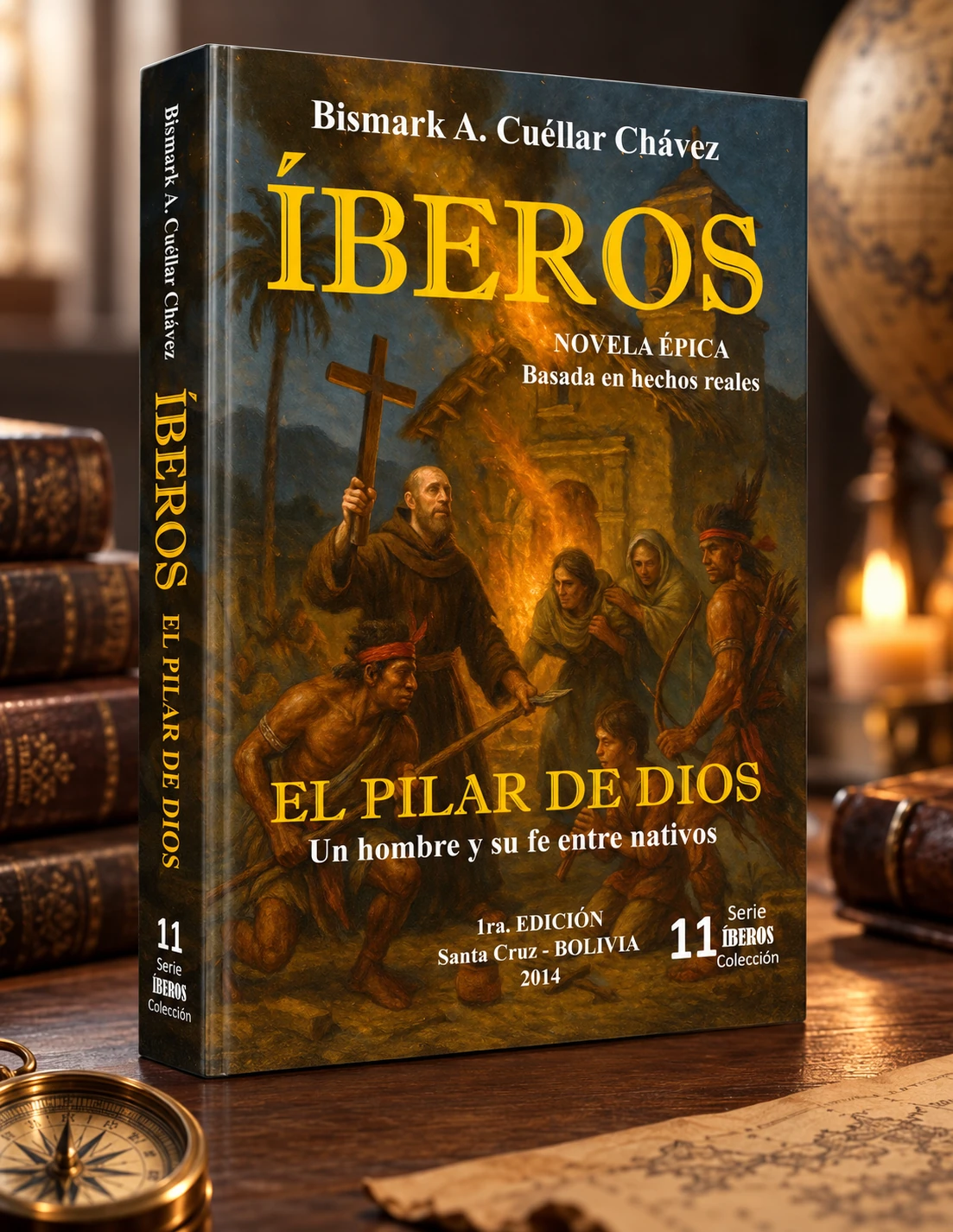 Íberos - Libro 11