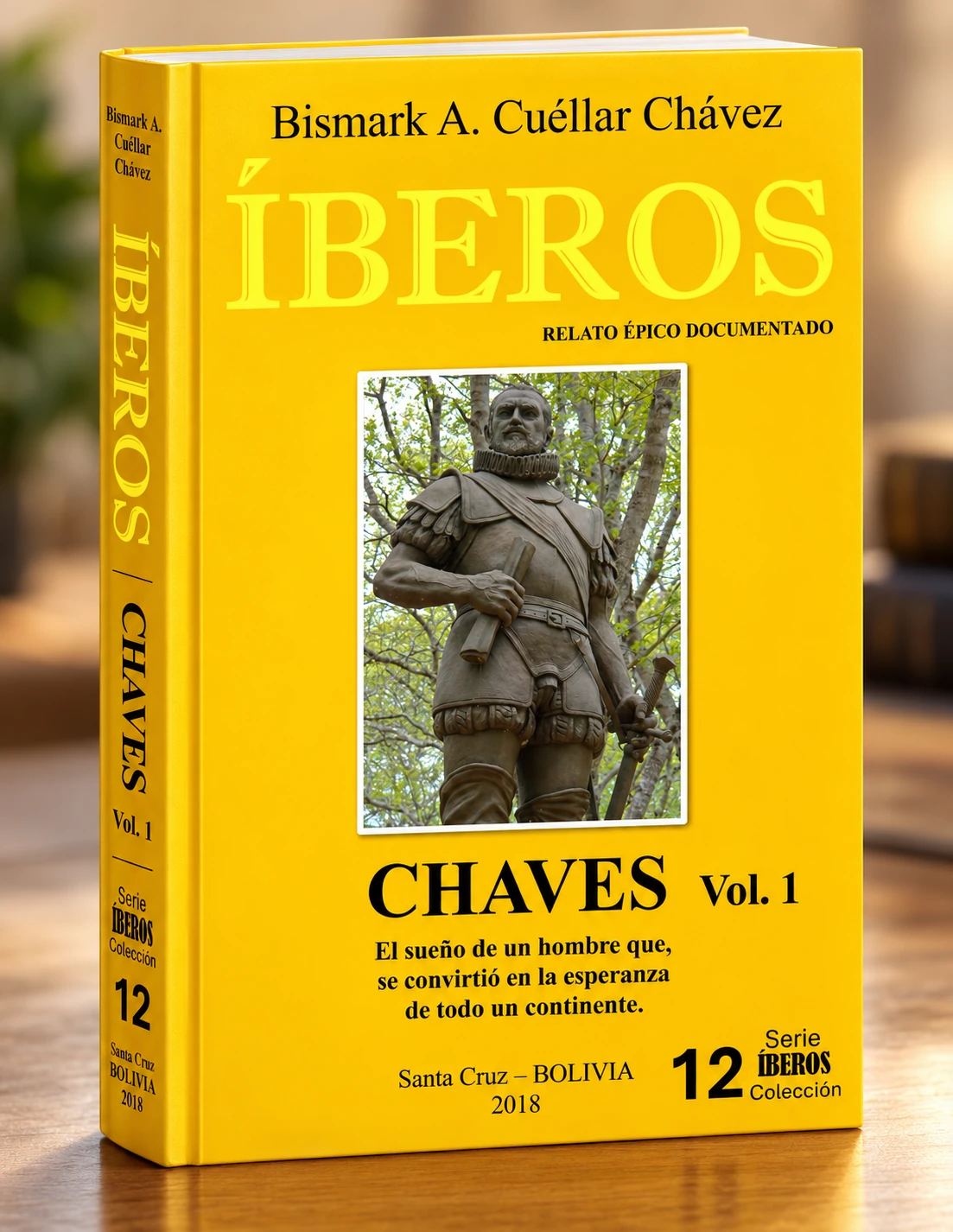 Íberos - Libro 12-1