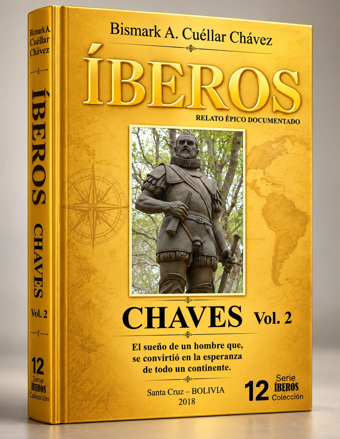 Íberos - Libro 12-2