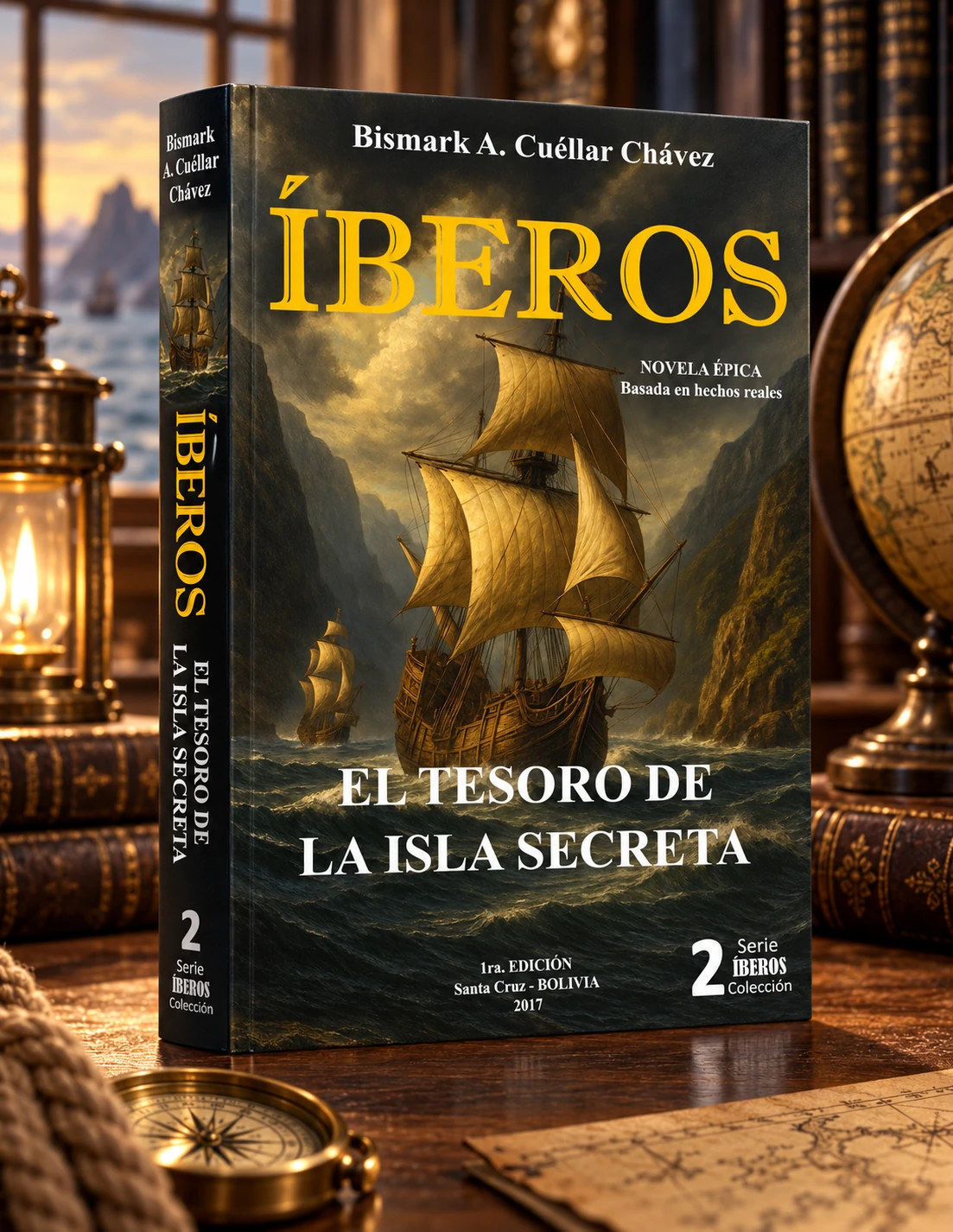 Íberos - Libro 2