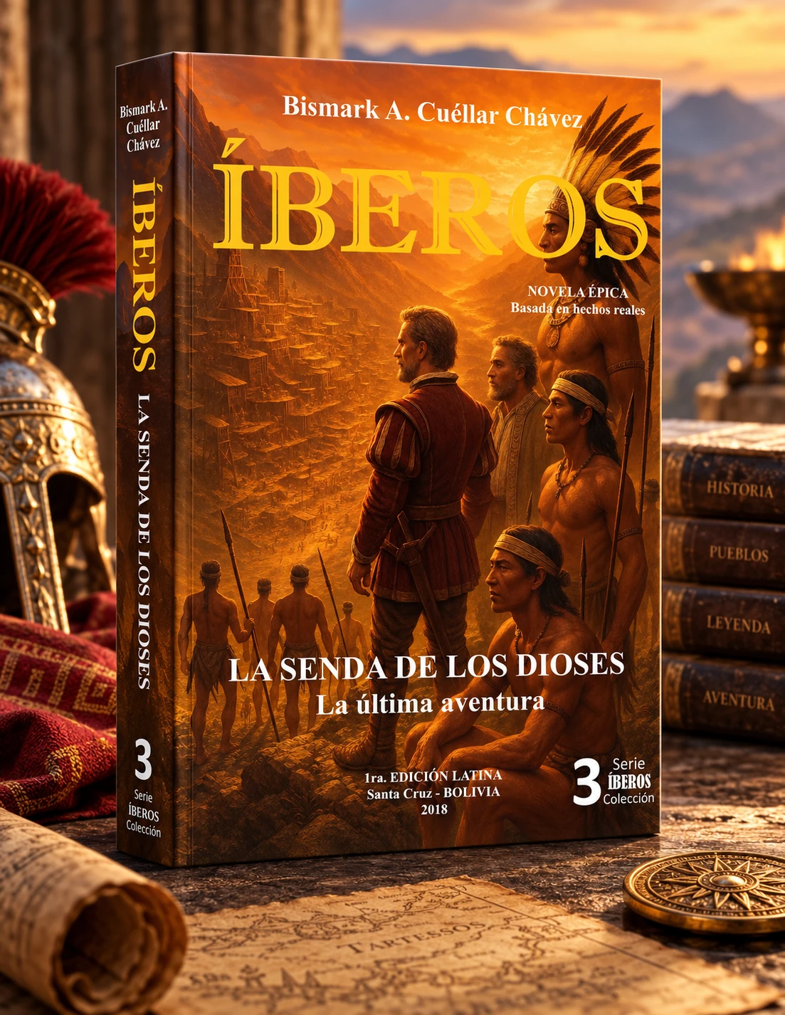 Íberos - Libro 3