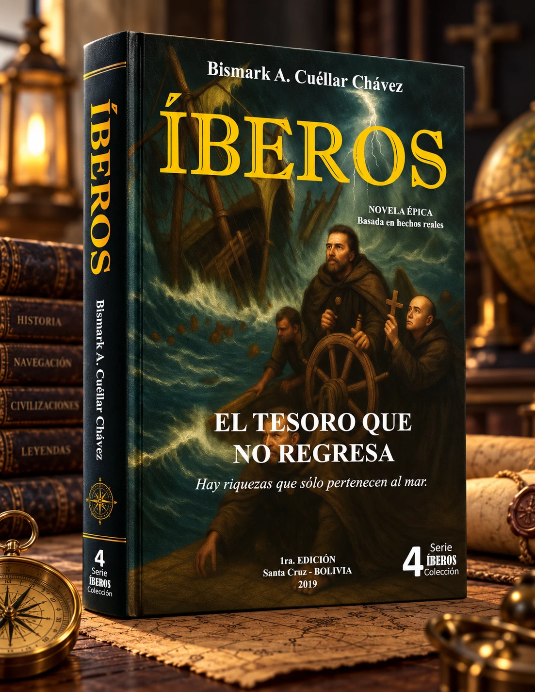 Íberos - Libro 4