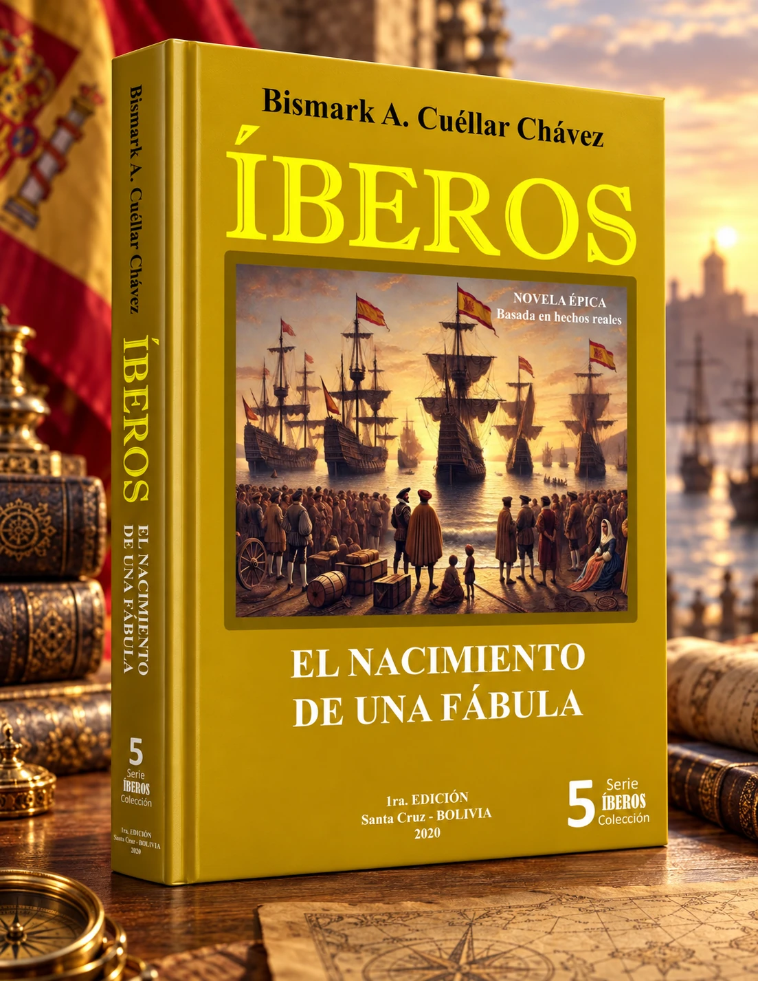 Íberos - Libro 5