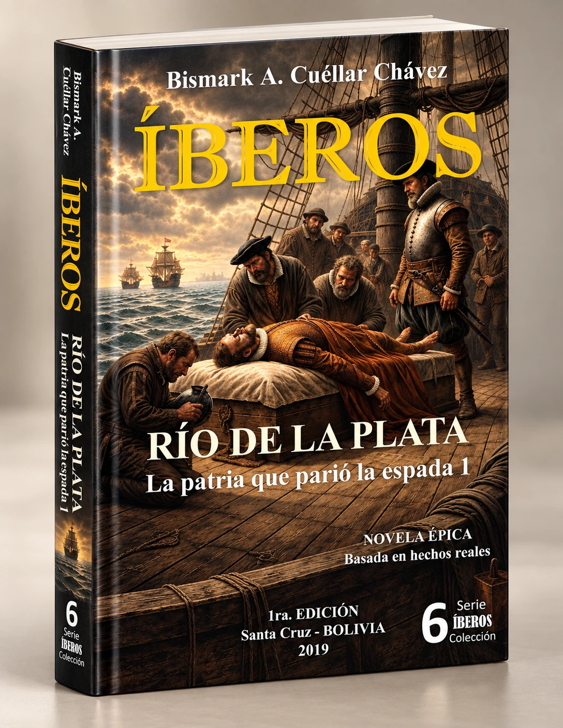 Íberos - Libro 6