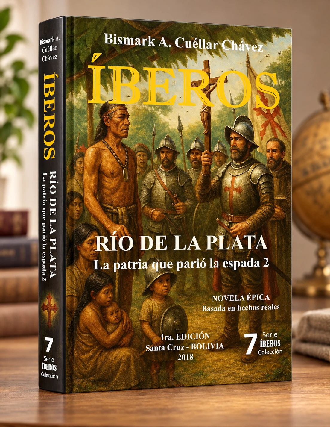 Íberos - Libro 7
