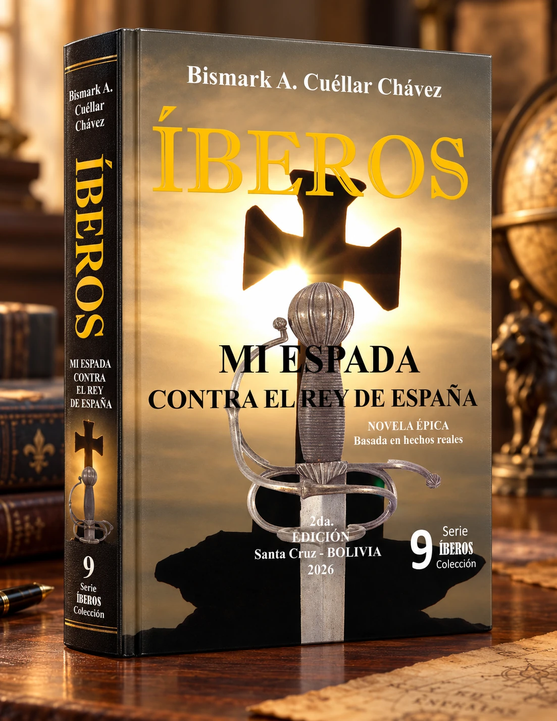 Íberos - Libro 9