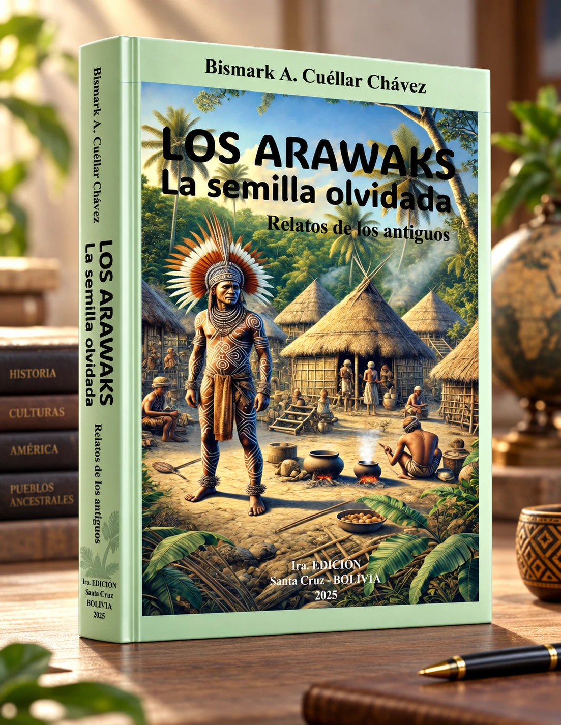 LOS ARAWAKS - LA SEMILLA OLVIDADA
