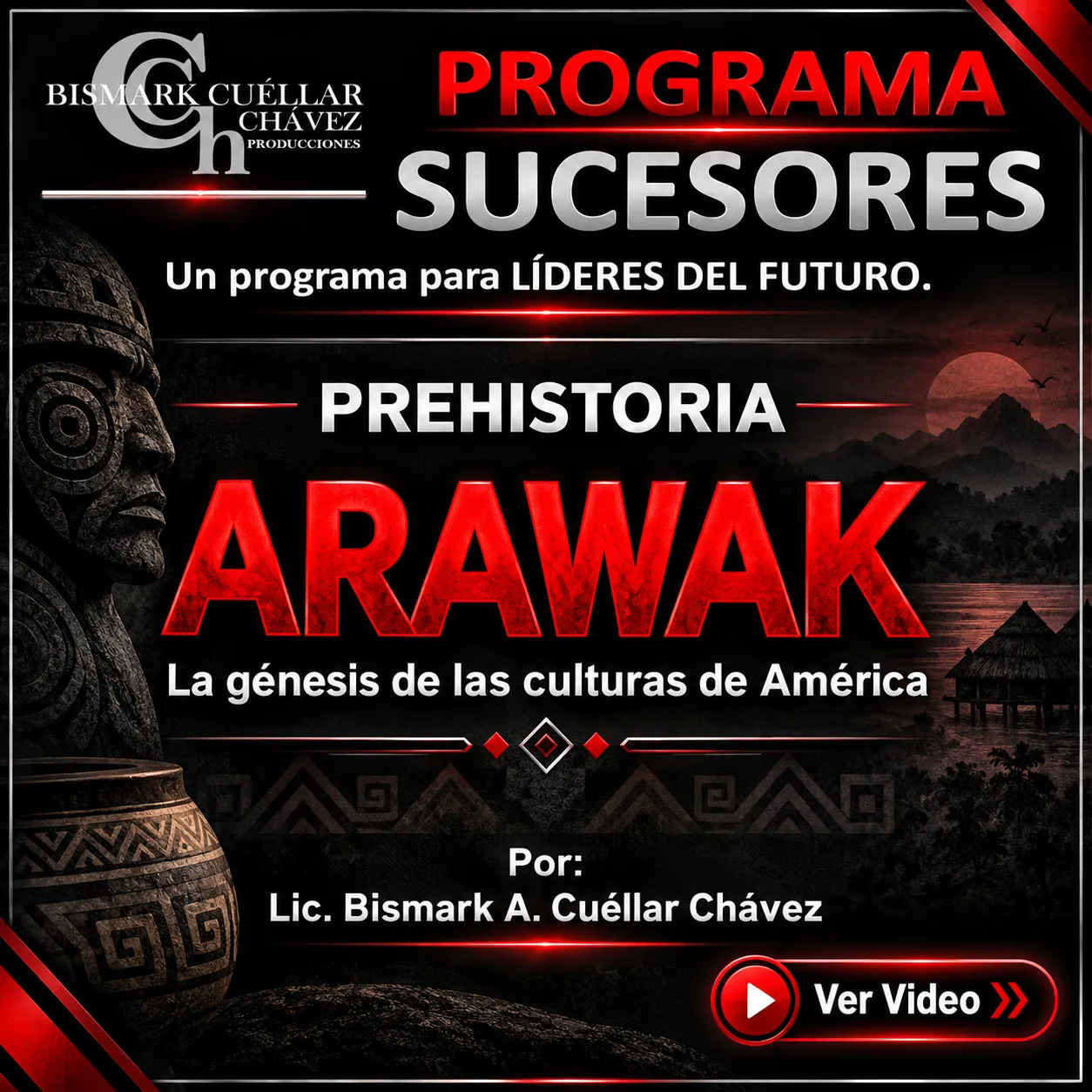 El Origen 0 – Prehistoria · Arawak