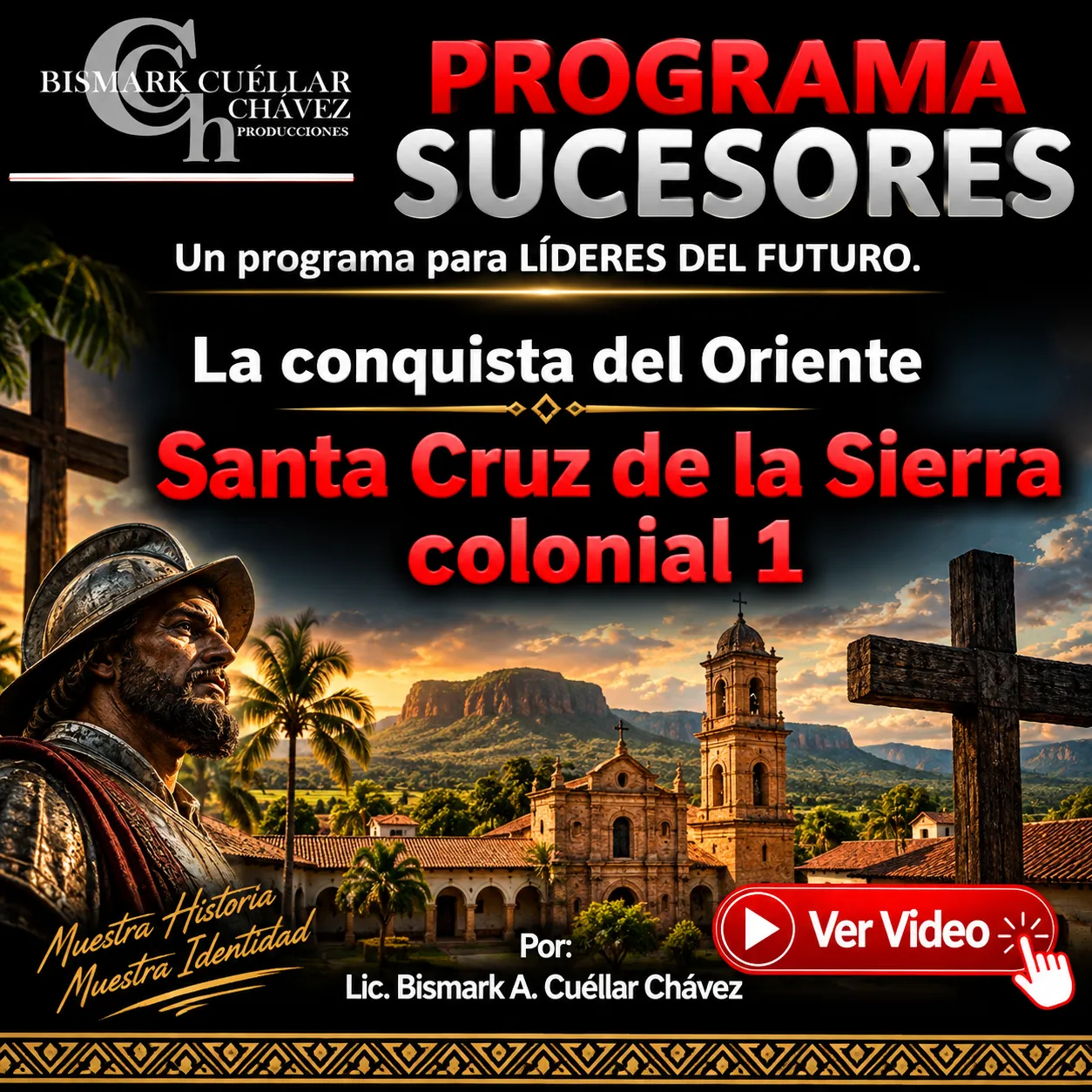 Colonial 1 – Santa Cruz de la Sierra colonial 1