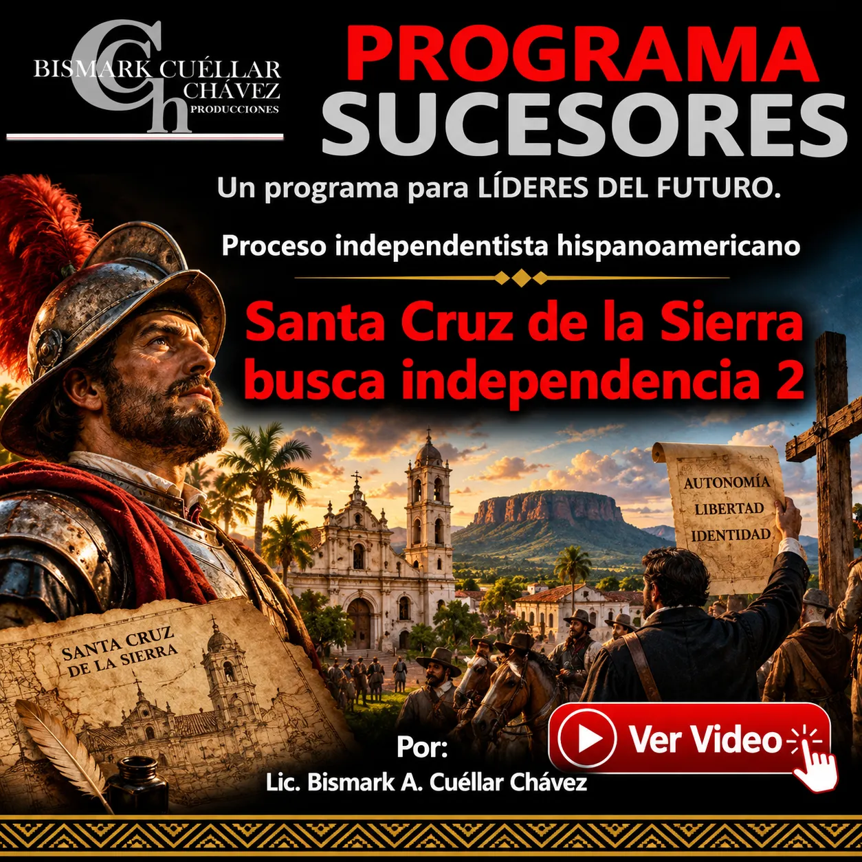 Independencia 2 – Santa Cruz de la Sierra busca independencia 2