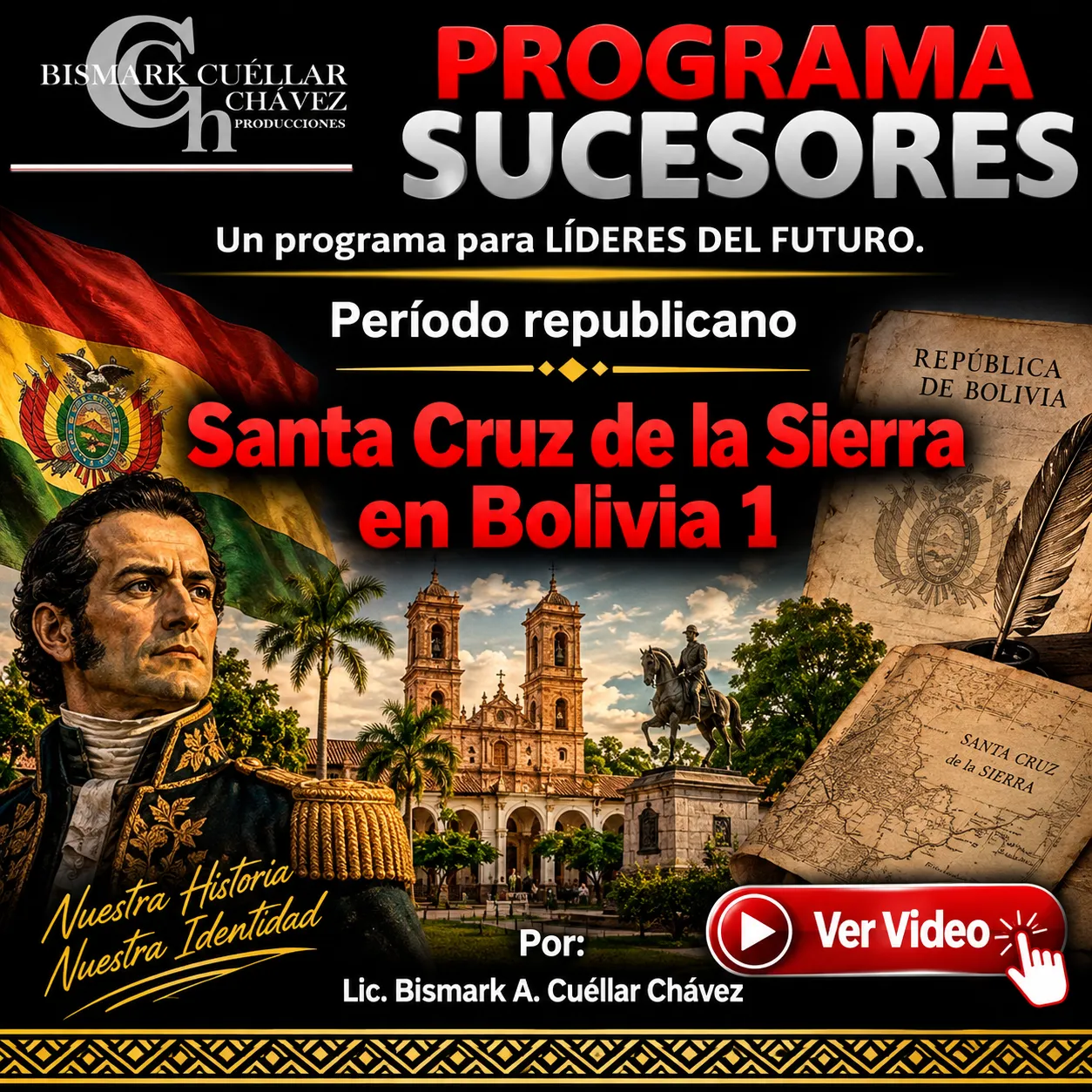 Republicana 1 – Santa Cruz de la Sierra en Bolivia 1