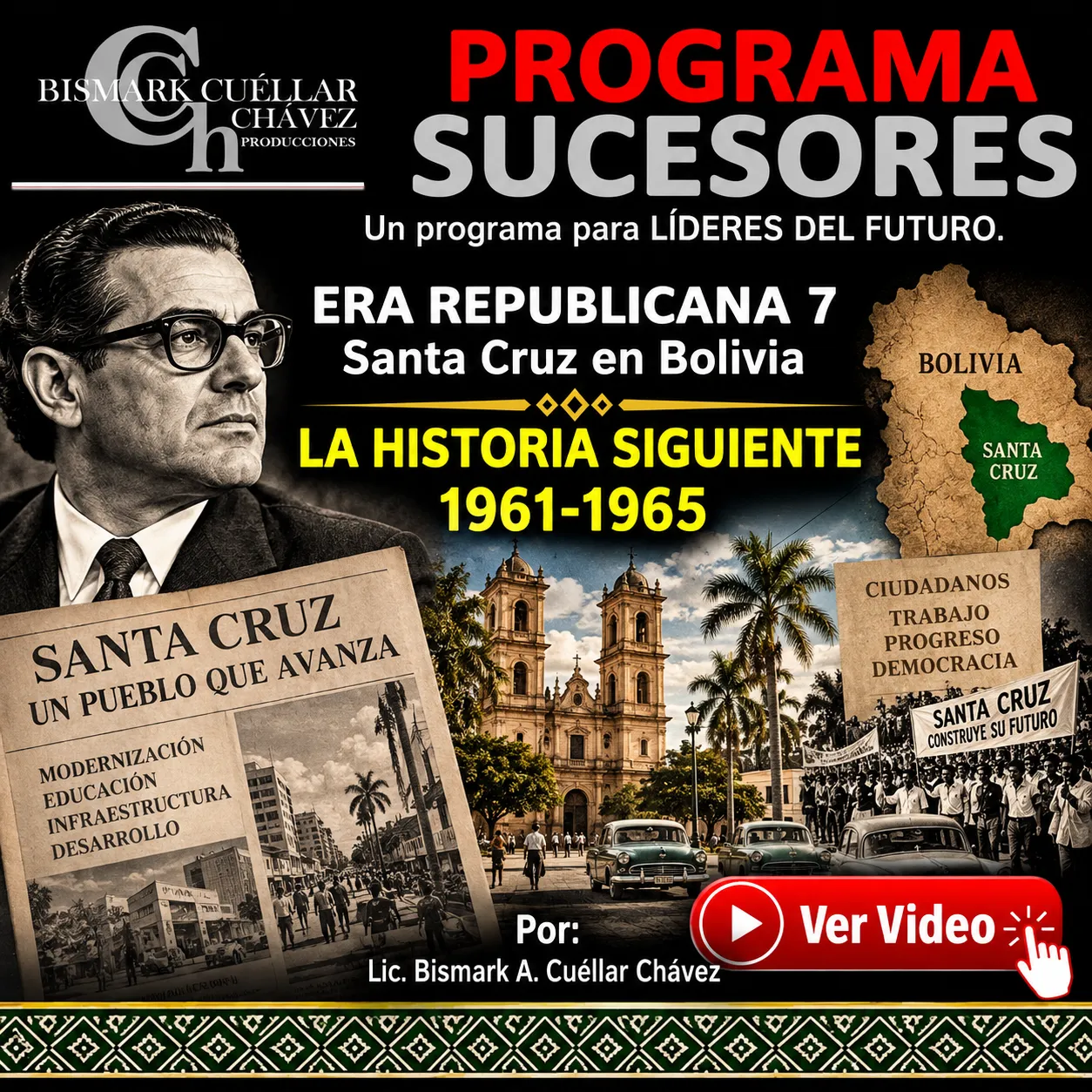 Era Republicana 7 – La historia siguiente 1961 – 1965