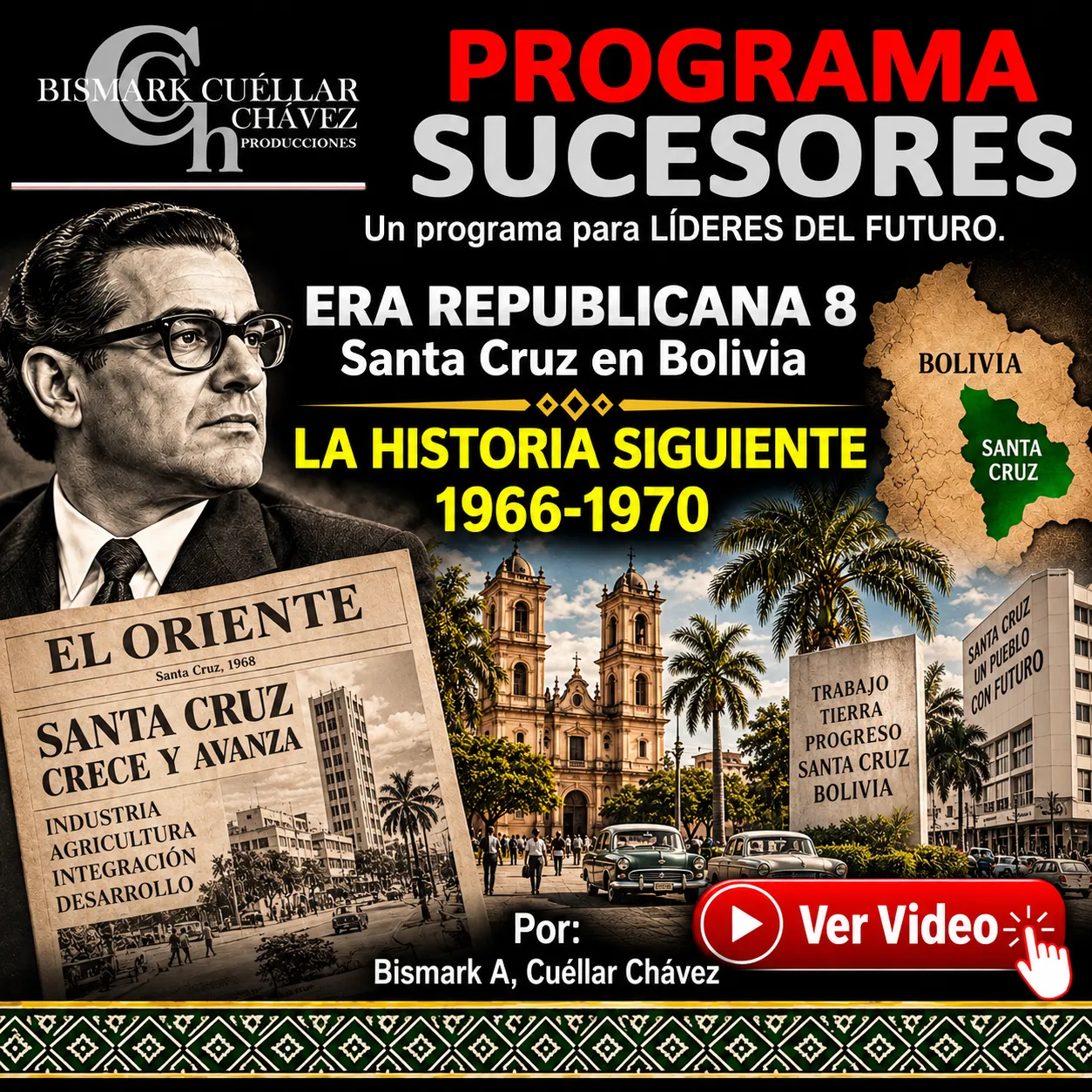 Era Republicana 8 – La historia siguiente 1966 – 1970