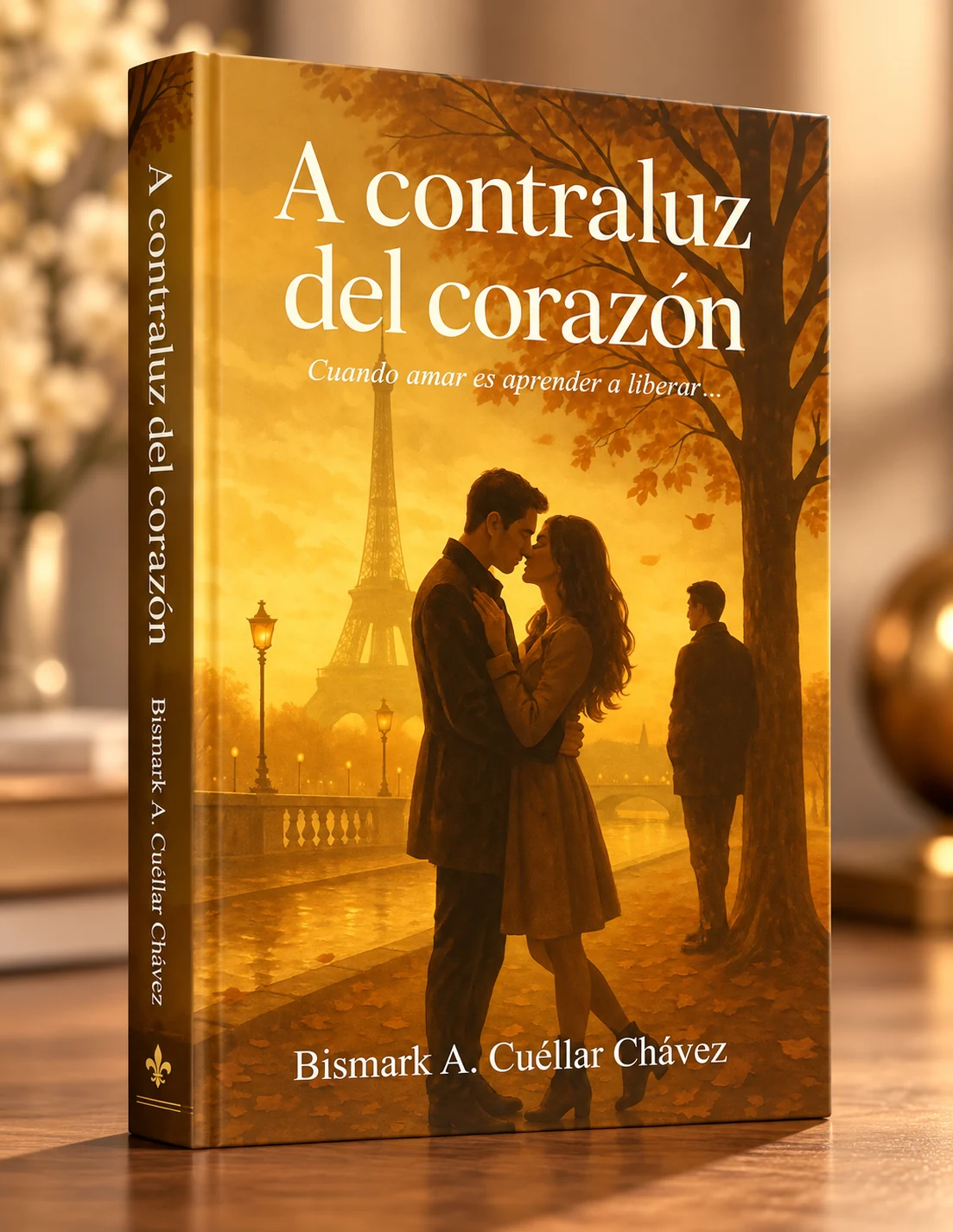 A CONTRALUZ DEL CORAZÓN