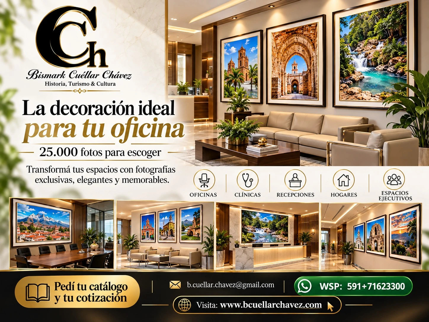 Cuadros para oficina – La decoración ideal para tu oficina, 25.000 fotos para escoger