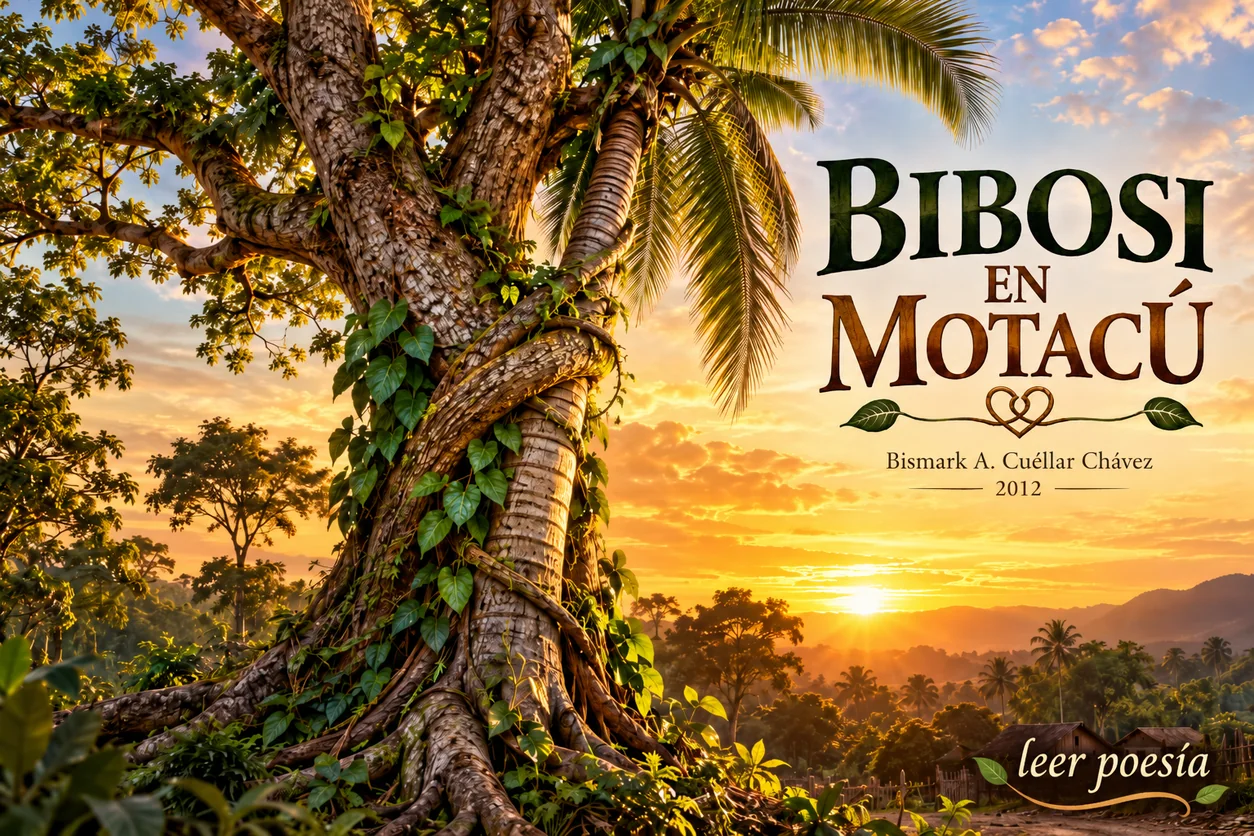 BIBOSI EN MOTACÚ