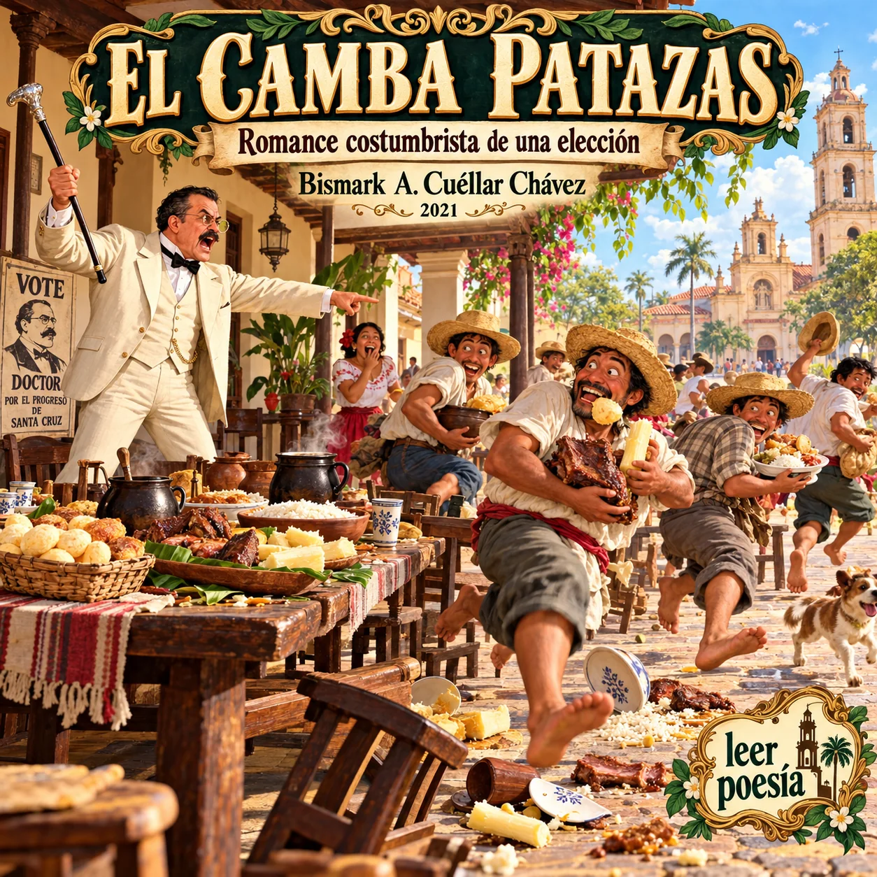 EL CAMBA PATAZAS