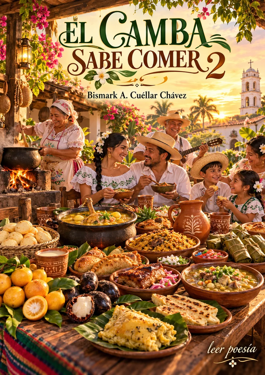 EL CAMBA SABE COMER 2