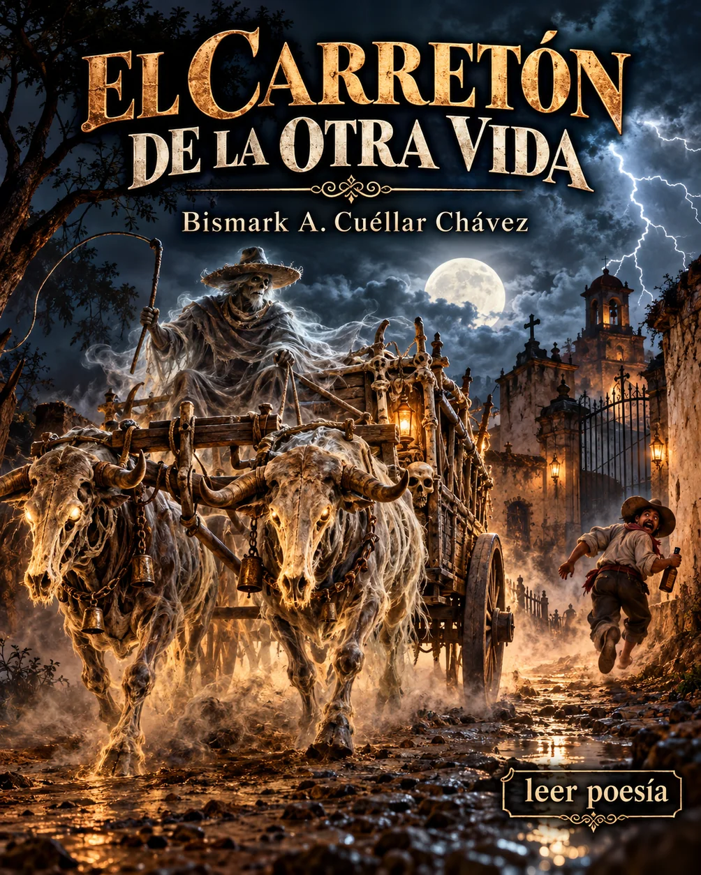 EL CARRETÓN DE LA OTRA VIDA