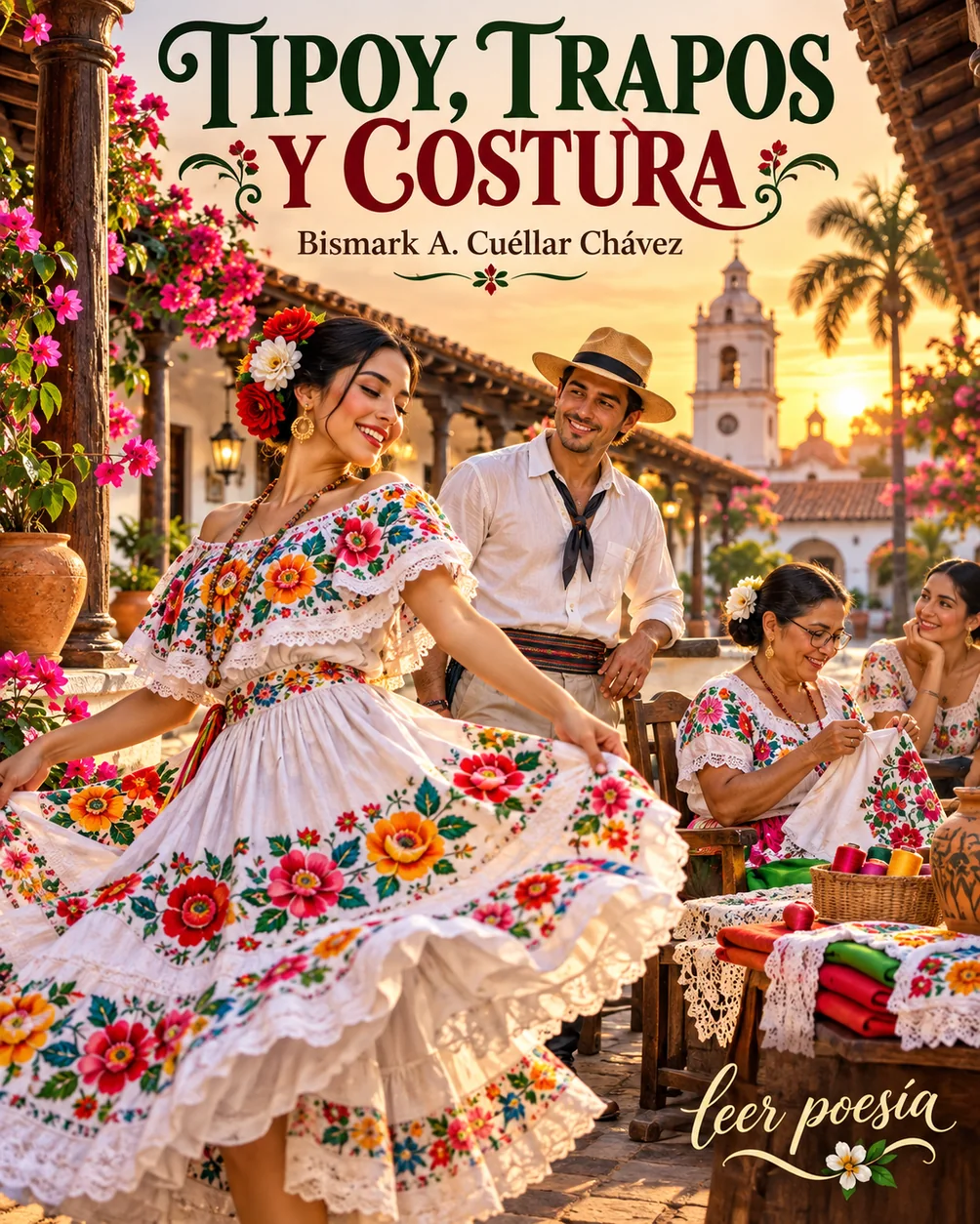 TIPOY, TRAPOS Y COSTURA
