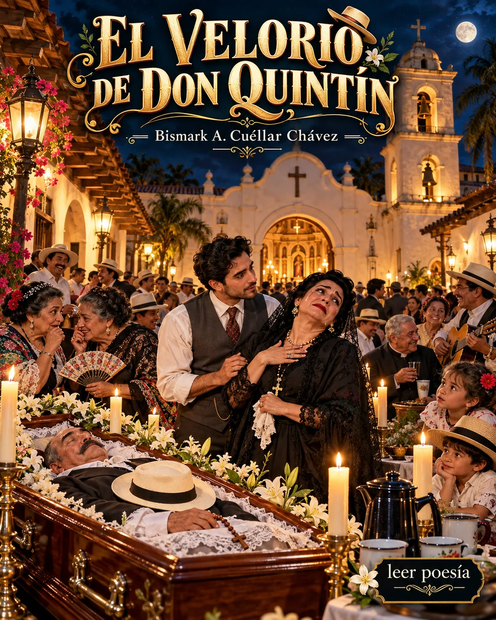 EL VELORIO DE DON QUINTÍN