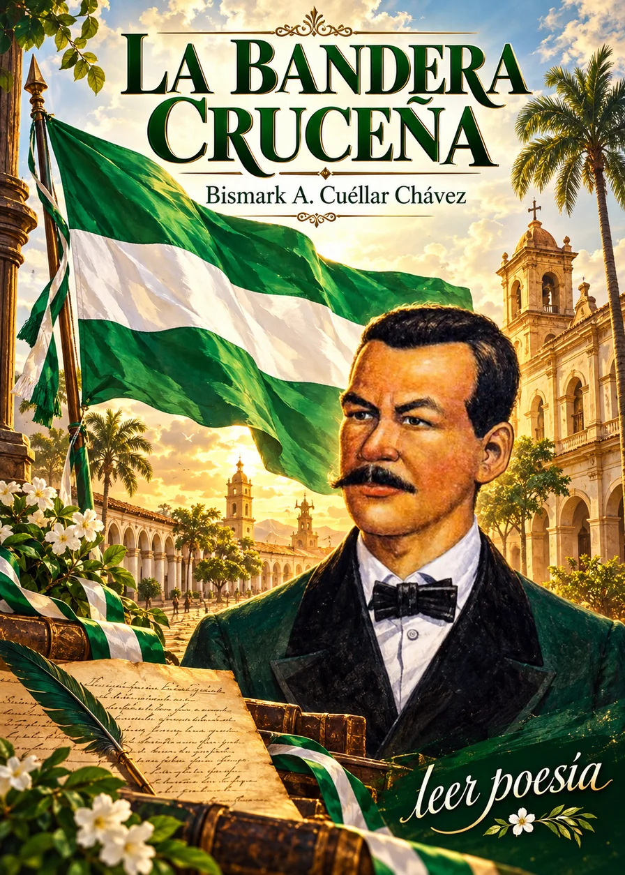 LA BANDERA CRUCEÑA