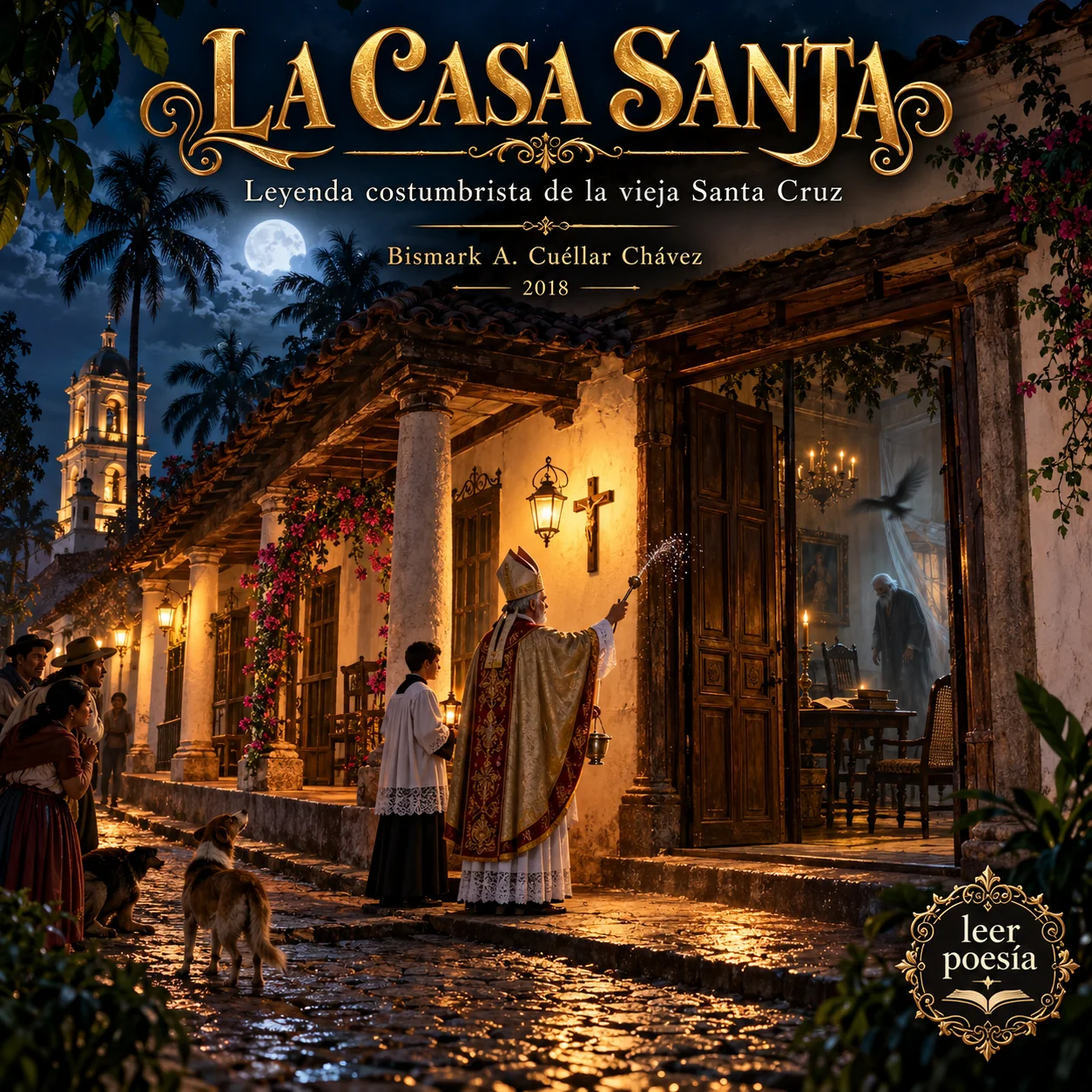 LA CASA SANTA