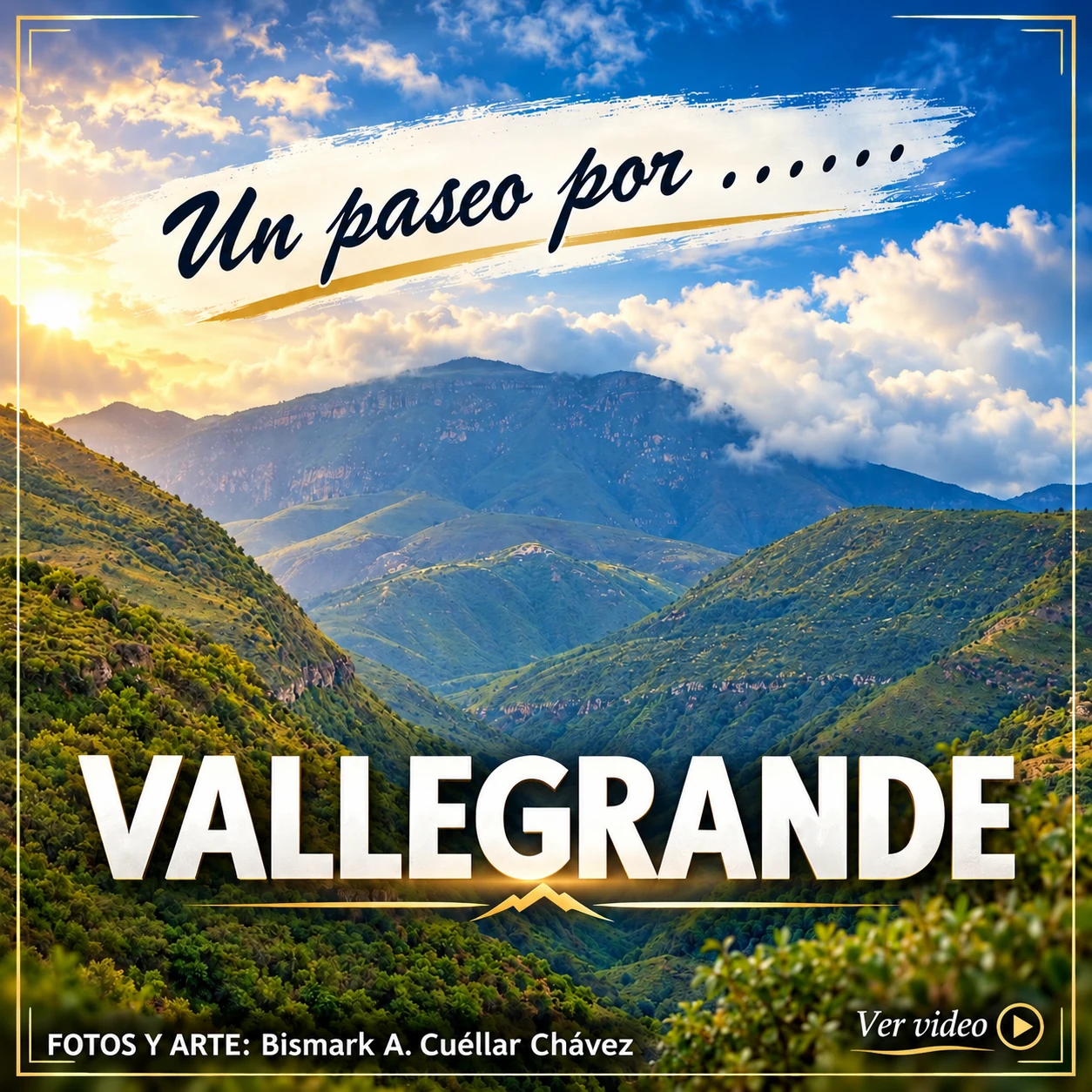 Vallegrande – Un paseo por Vallegrande